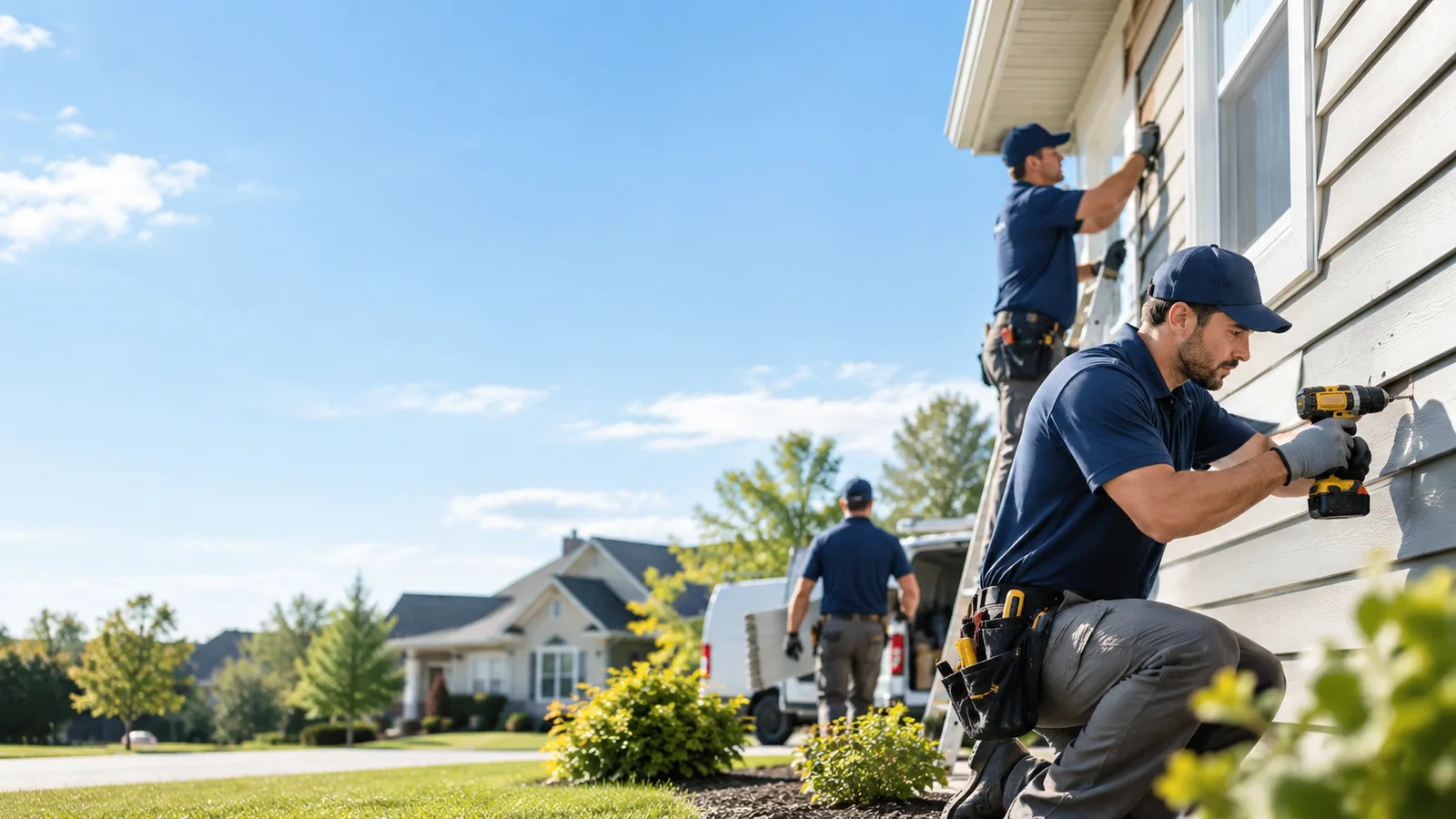 Siding Inspection in Prophetstown, IL